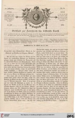 Heft 38 (10. Juli 1884)
