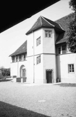 Heitersheim: Pfarrhaus