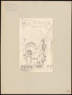 Dom San Gerlando, Agrigent (Girgenti): Innenraum