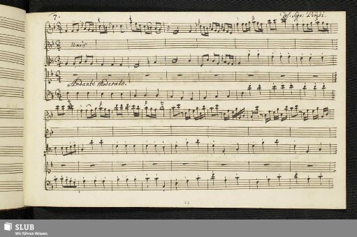 [Aria] no.7.: Il suo leggiadro viso
