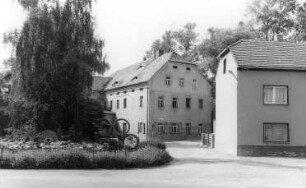 Bernsdorf auf dem Eigen-Altbernsdorf auf dem Eigen. Sandmühle bei Bernstadt