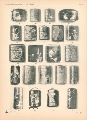 Pl.37. Laques - Inros