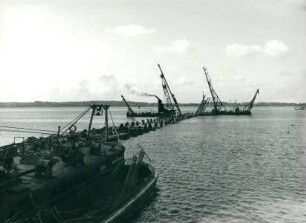 Mittelmole, 1960-1965
