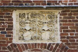 Wappenstein der Familie von Raesfeld