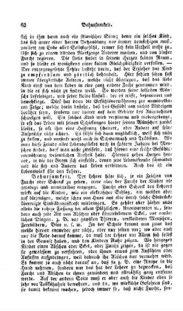 Behutsamkeit