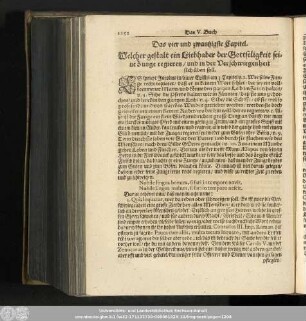 Das vier und zwantzigste Capitel. Welcher gestalt ein Liebhaber der Gottseligkeit seine Zunge regieren/ und in der Verschwiegenheit sich üben soll.
