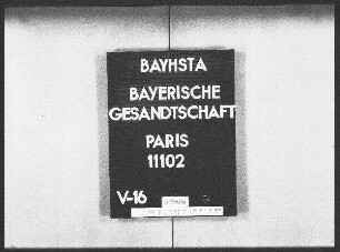 Bücken, Ernst, Musikstudent, musikwissenschaftliche Doktorarbeit
