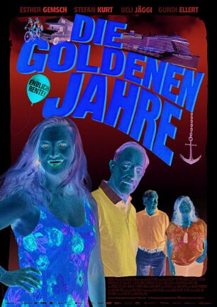 Die goldenen Jahre