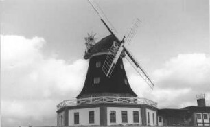 Klütz. Galerieholländer, Baujahr 1904