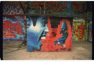 97' | TRUST MSC | ARSCH | HaRO | HARO | UNCLE KANE ...THe P.MeN | iN 97.. | ..STeVe ToNY