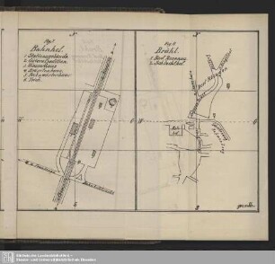 Fig. 7. Bahnhof. Fig. 8. Brühl