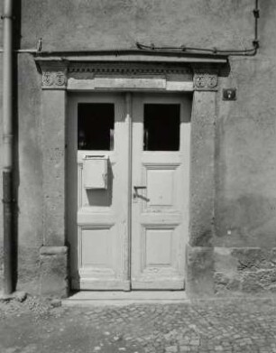 Portal, Roßwein