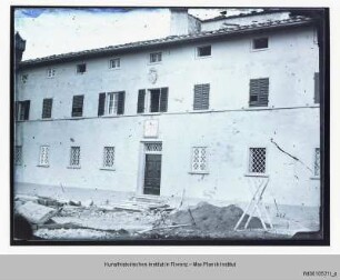 Villa Panna, Scarperia