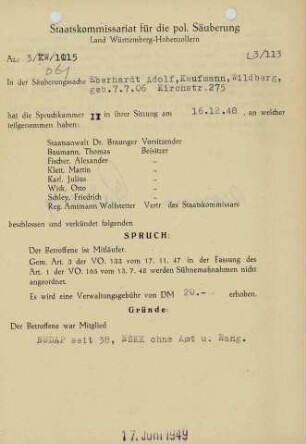 Eberhardt, Adolf