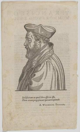 Bildnis des Jean de Gorris