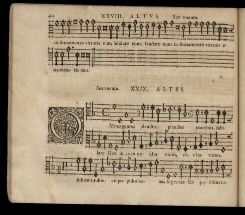 Omnes gentes plaudite
