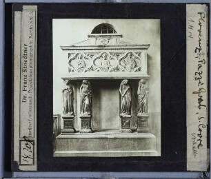Florenz, Pazzi-Kapelle,Florenz, S. Croce