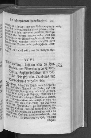 XCVI.