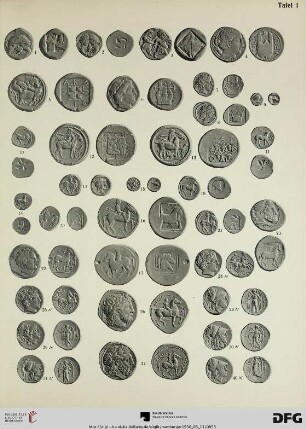 Tafeln 1-30