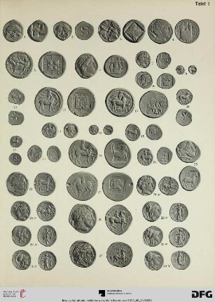 Tafeln 1-30
