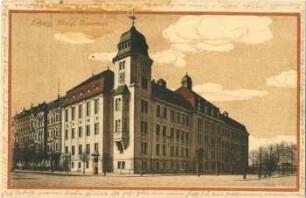 Leipzig: Königl. Bauschule