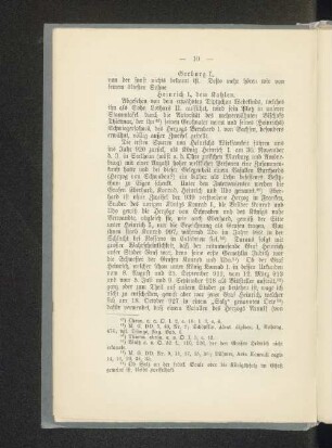 Heinrich I., (...)