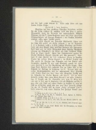 Heinrich I., (...)