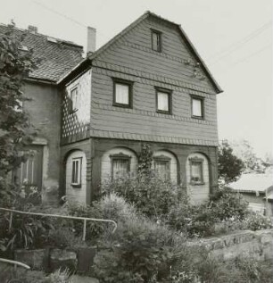 Wohnhaus, Dürrhennersdorf