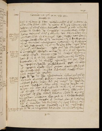 229-231, 20.7.1578, Matth 7