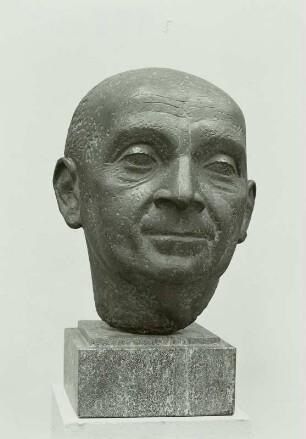 Porträt Gerhart Eisler (Journalist)