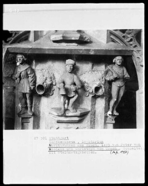 Marktbrunnen aus Urach