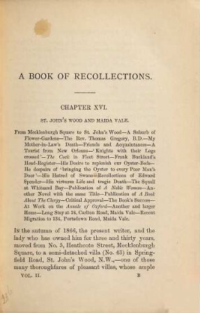 A book of recollections, 2