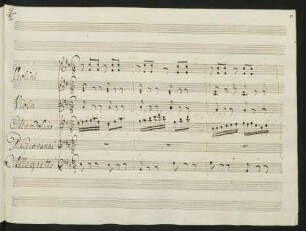 No. 16. Canzonetta: Deh vieni alla finestra