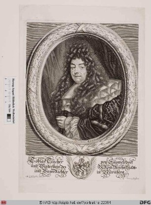 Bildnis Tobias Tucher (von Simmelsdorf) (III)