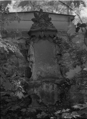 Innerer Plauener Friedhof, Altplauen