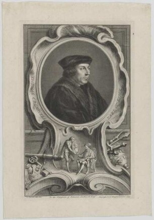 Bildnis des Thomas Cromwell