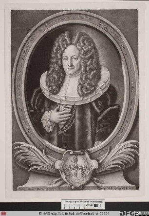 Bildnis Carl Sigismund Grundherr (von Altenthann u. Weyherhaus)