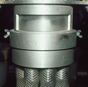 Fotografie: Maschinenelement, Verteiltechnik, Dosiereinrichtung, Pneumatische Verteilung