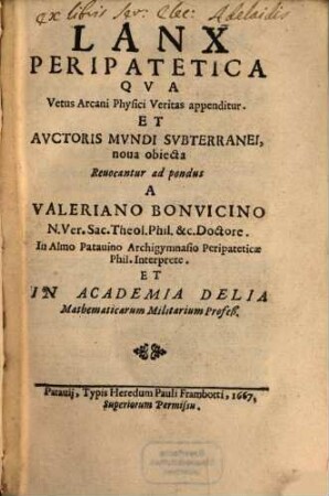 Lan peripatetica