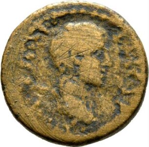 Münze, 222-235 n. Chr.?