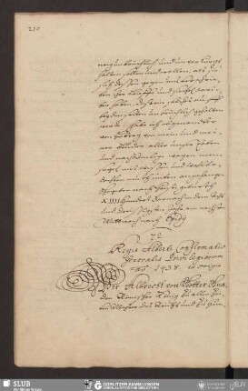 72. Regis Alberti Confirmatio Generalis Privilegiorum ao. 1438.