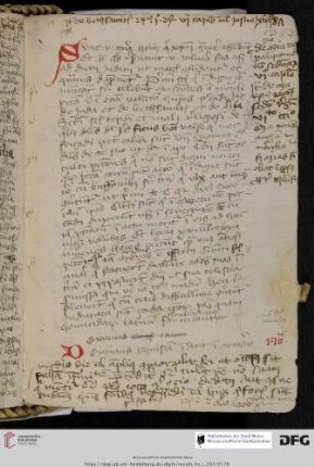 Notabilia theologica (Aufzählungen)