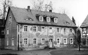 Wilsdruff-Grund. Niedermühle, Ansicht