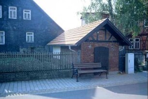 ehemaliges Backhaus neben dem Gasthof