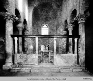 Santa Maria delle Grazie, Grado