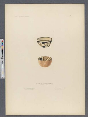 Vasos de Casas Grandes. (E. de Chihuahua.)