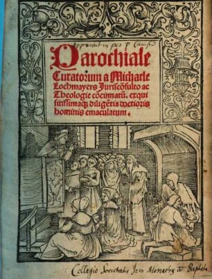 Parochiale Curatorum