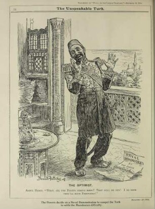 The unspeakable Turk