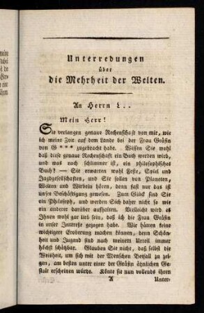 1-176, Unteredungen