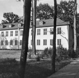 Kasernengebäude